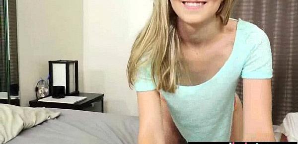  (lily rader) Naughty Teen Real GF Band In Hard Sex Act mov-23